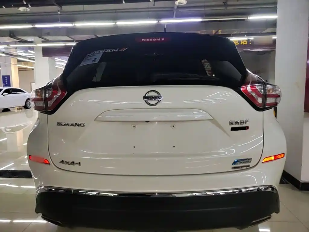 Nissan Murano — миниатюра 6
