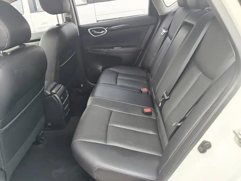 Nissan Sylphy — миниатюра 17