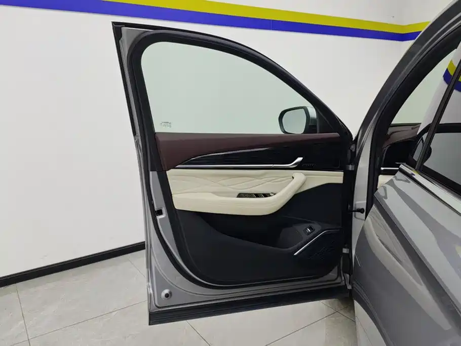 Geely Xingyue L — миниатюра 7