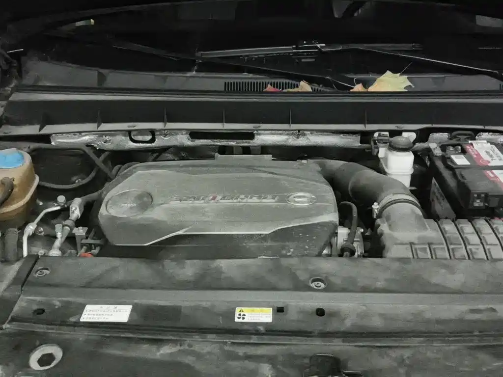 GAC Motor Trumpchi GS8 — миниатюра 11