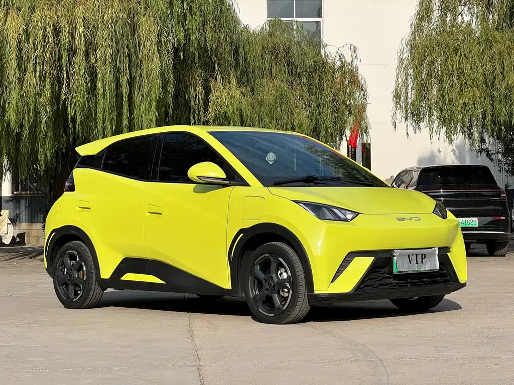 BYD Seagull — миниатюра 3
