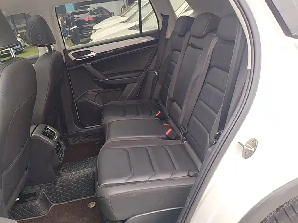 Volkswagen Tayron — миниатюра 17