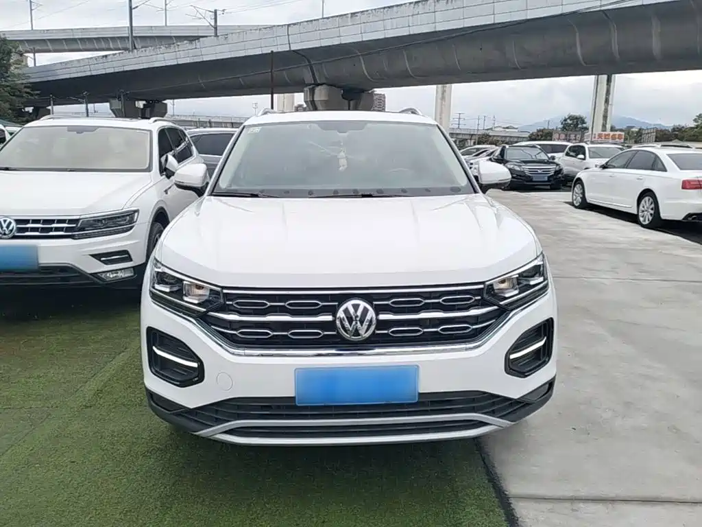 Volkswagen Tayron — миниатюра 3