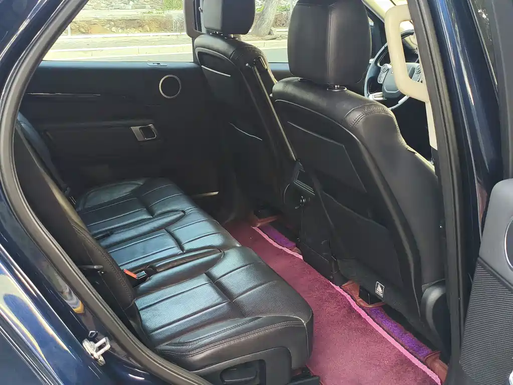 Land Rover Discovery — миниатюра 12