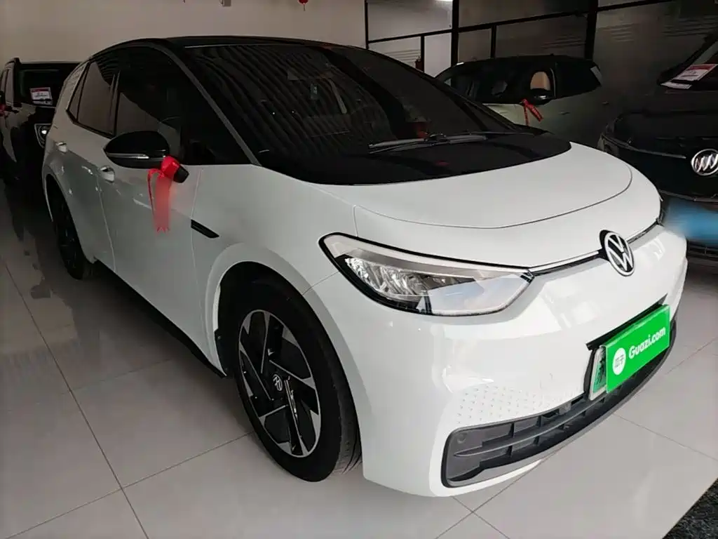 Volkswagen ID.3 — миниатюра 4