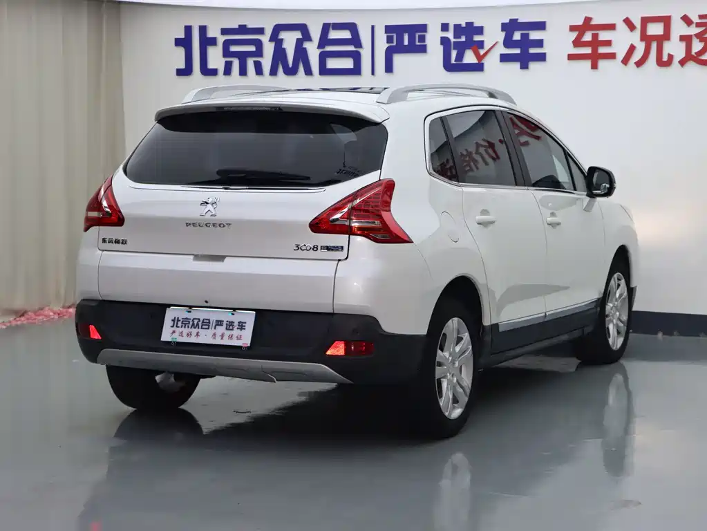 Peugeot 3008 — миниатюра 19