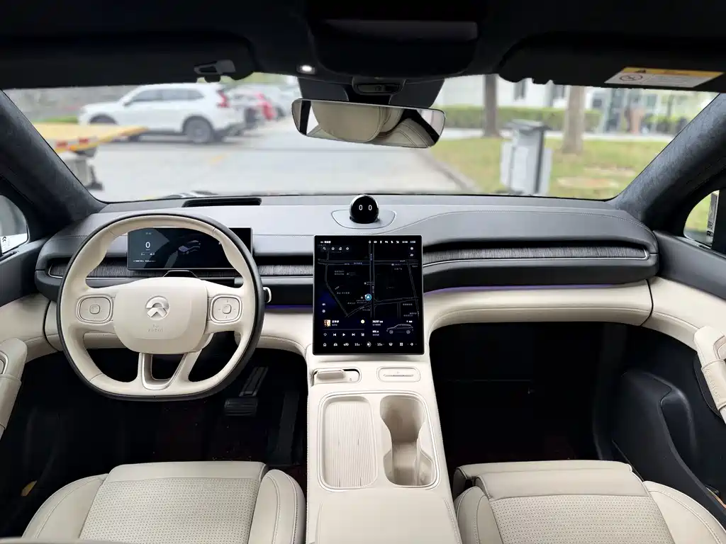 NIO ES6 — миниатюра 11