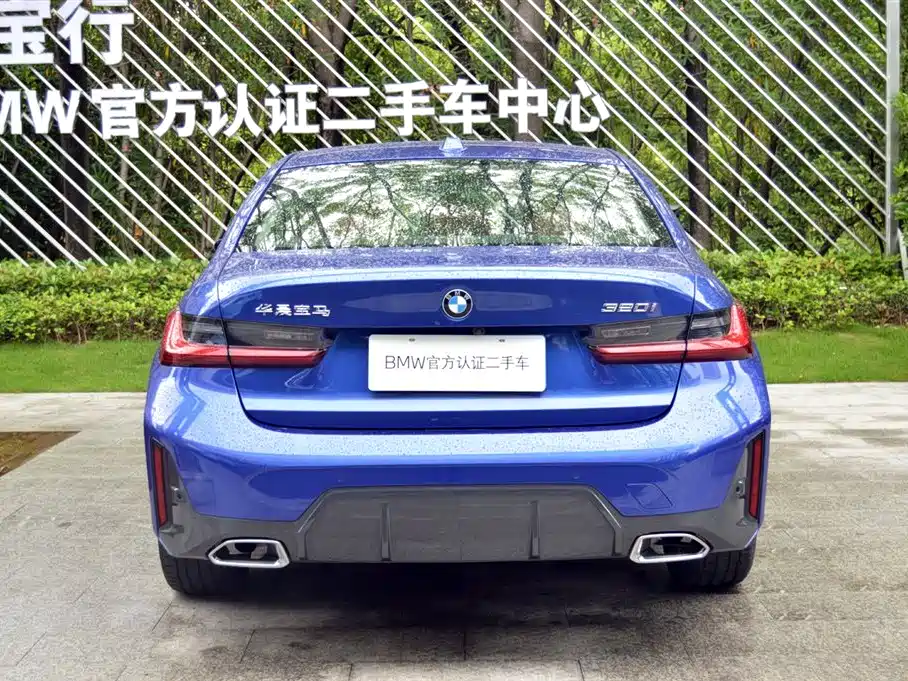 BMW 3 Series 3 2024 320i M Sport