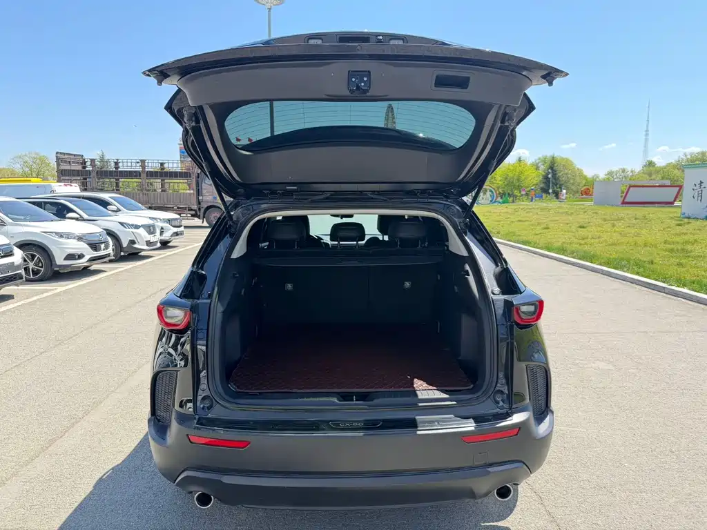 Mazda CX-50 Xingye — миниатюра 18