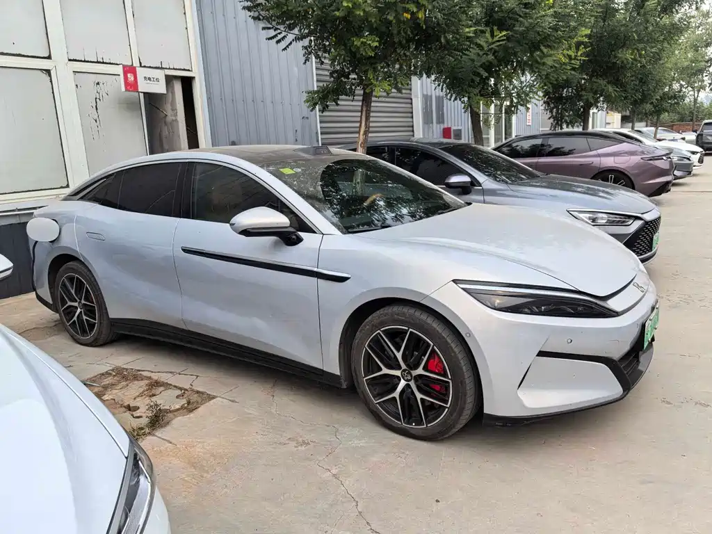 BYD Han L — миниатюра 3