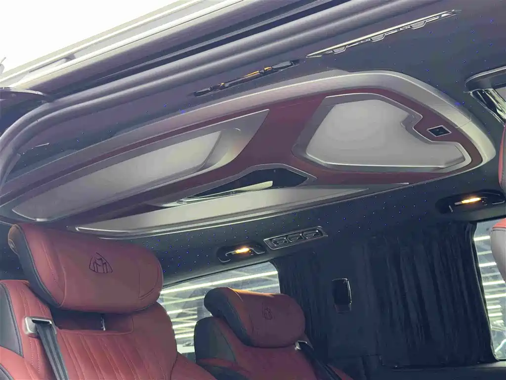 Mercedes-Benz Vito — миниатюра 17