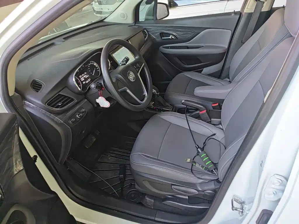 Buick Encore — миниатюра 15