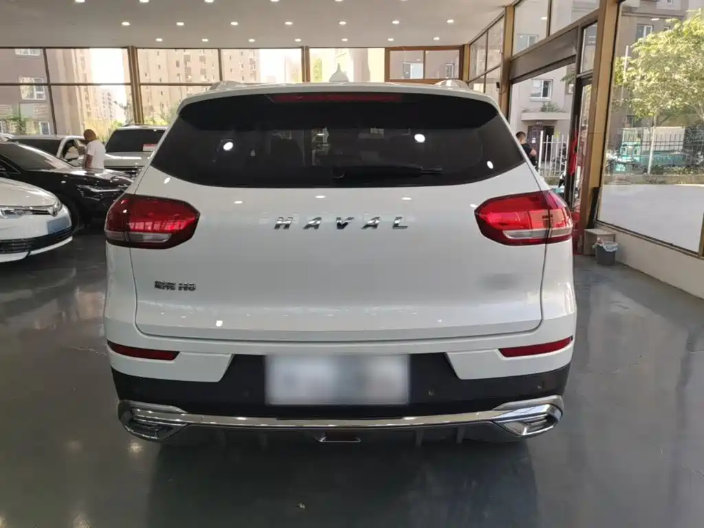 Haval H6 — миниатюра 6