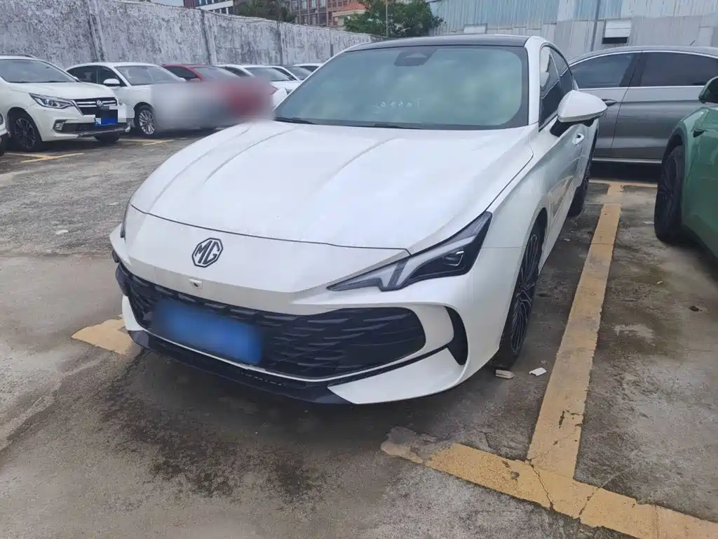 MG MG7 2025