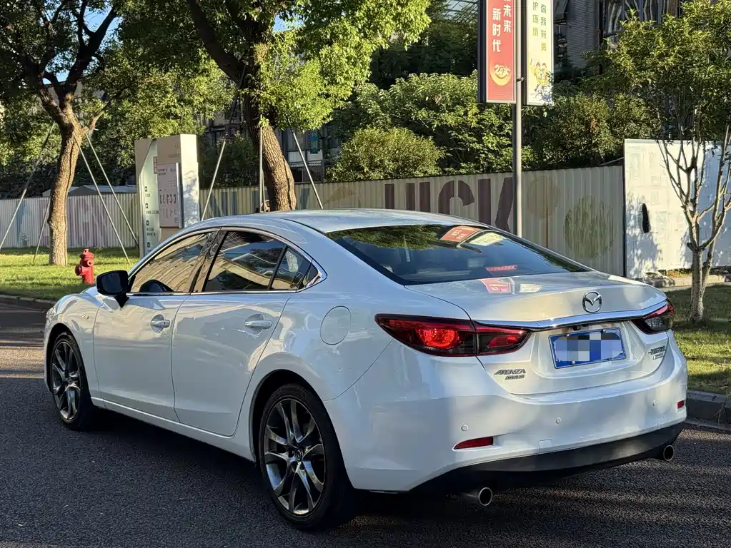 Mazda Atenza — миниатюра 14