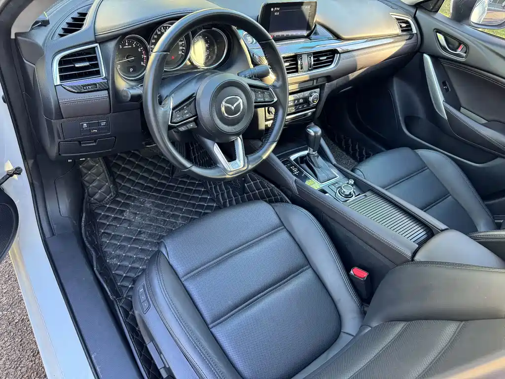 Mazda Atenza — миниатюра 4
