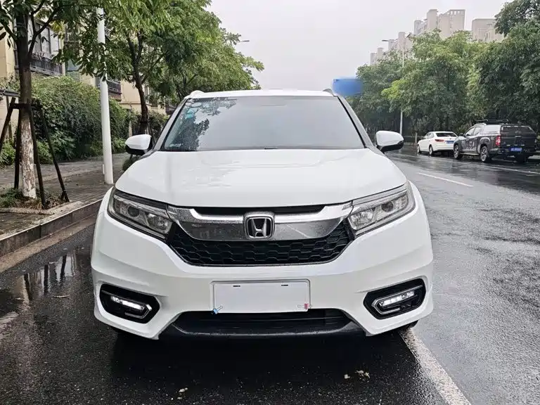 Honda Avancier — миниатюра 8