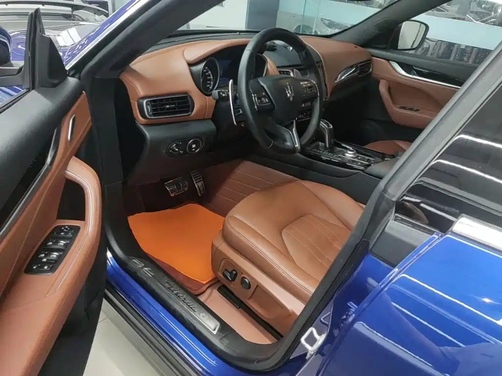 Maserati Levante — миниатюра 16