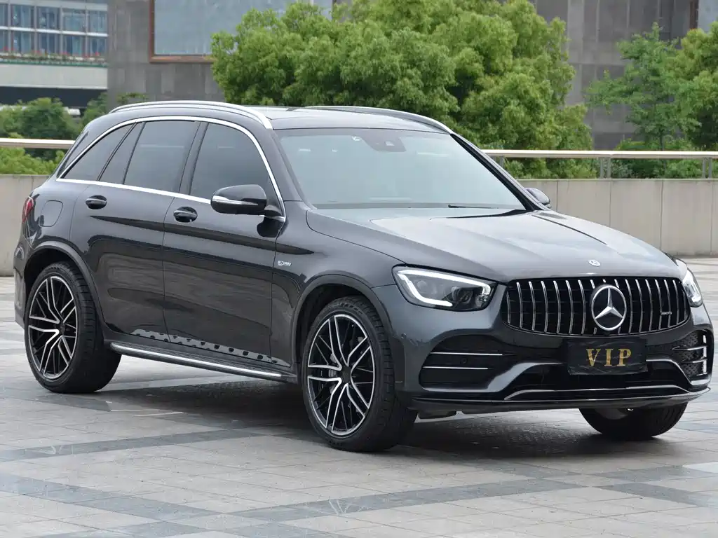 Mercedes-Benz GLC A MG 2020 AMG GLC 43 4MATIC
