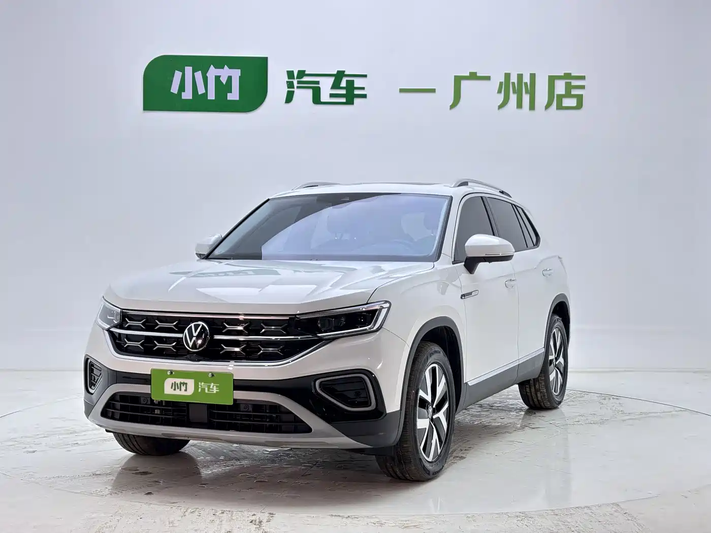 探岳 2023款 280TSI 两驱豪华Plus进阶版 2023