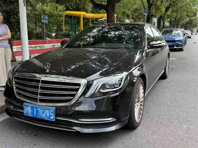 MERCEDES-BENZ S CLASS