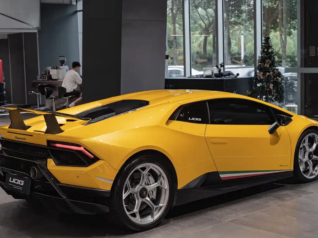 Lamborghini Huracán — миниатюра 6