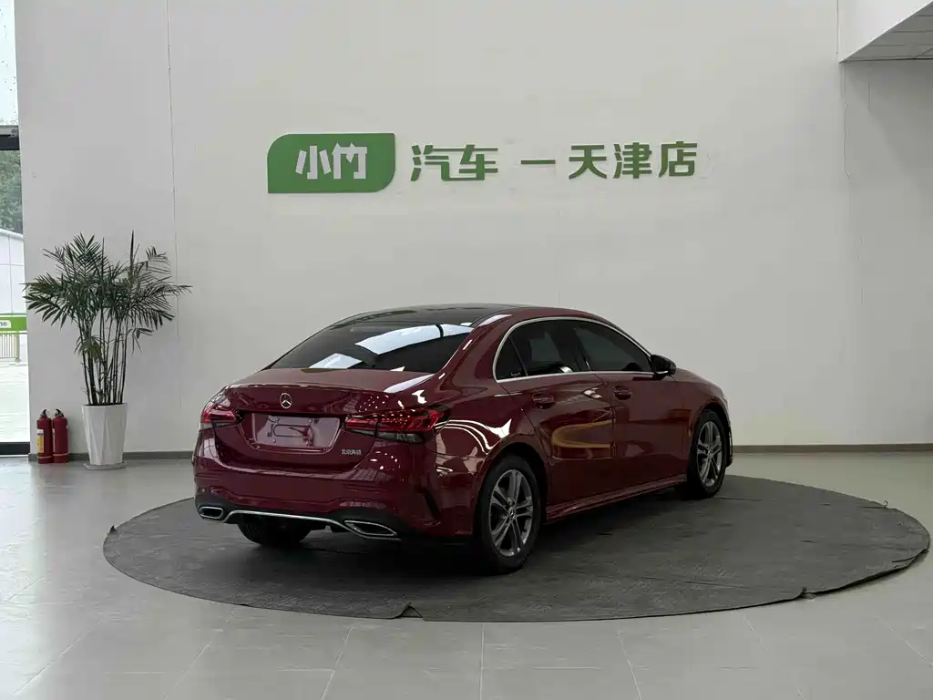 Mercedes-Benz A-Class — миниатюра 5