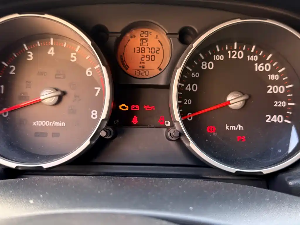 Nissan Qashqai — миниатюра 11
