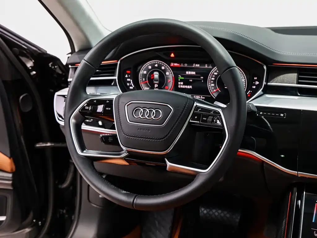 Audi A8 — миниатюра 19