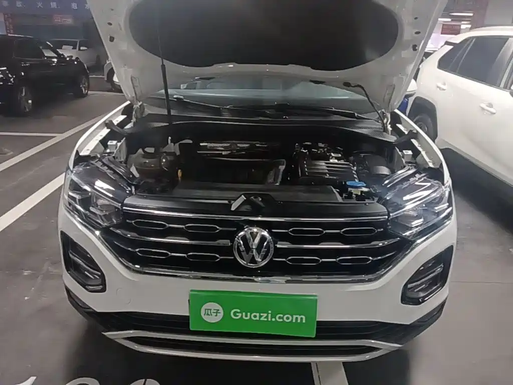 Volkswagen Tayron — миниатюра 20