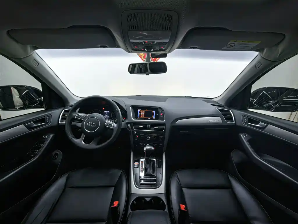 Audi Q5 — миниатюра 10