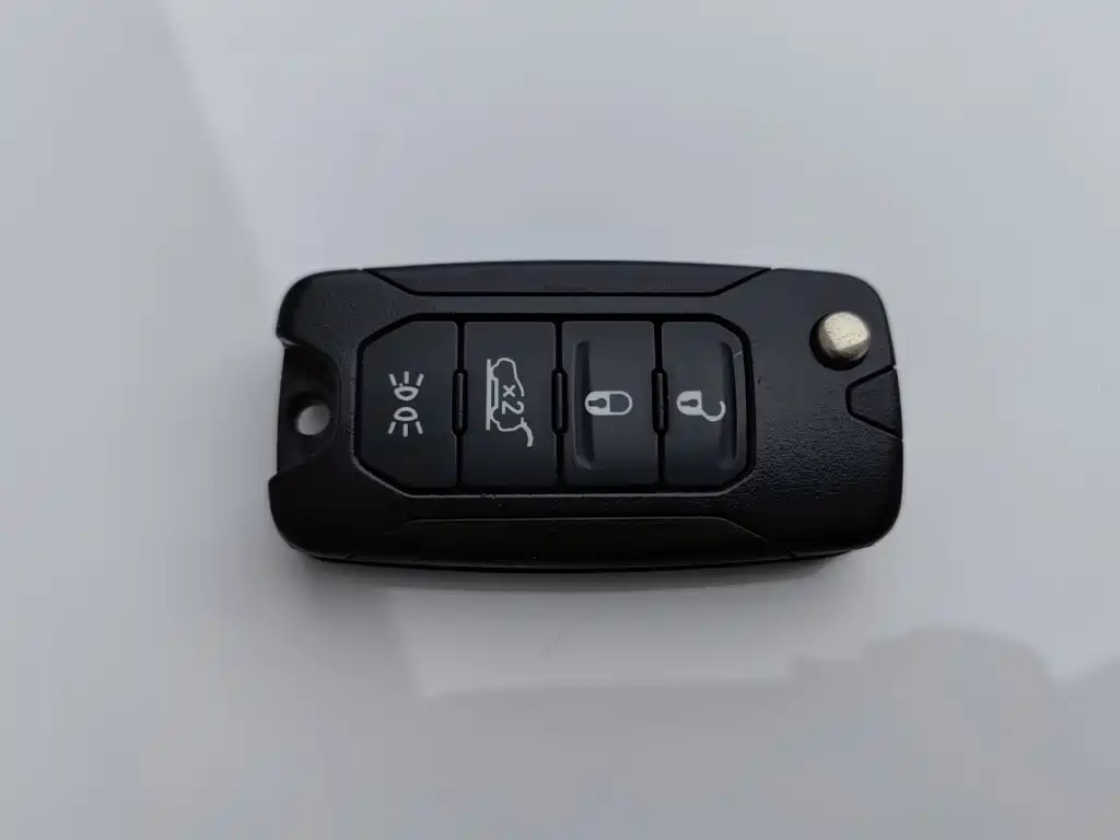 Jeep Renegade — миниатюра 19