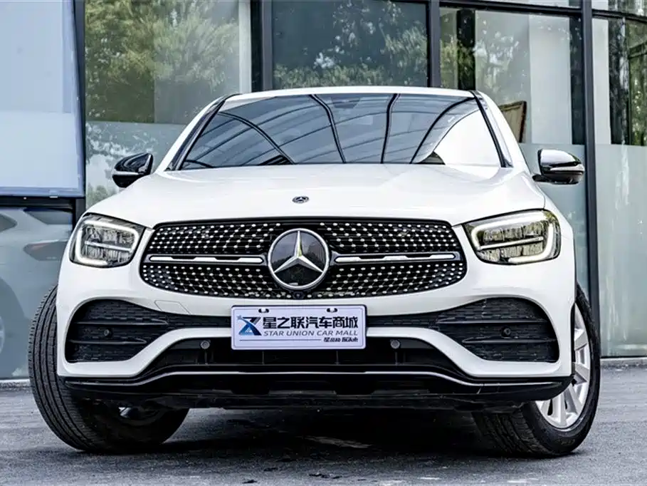 Mercedes-Benz GLC 2020 GLC 260 4MATIC SUV