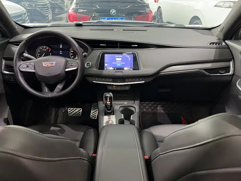 Cadillac XT4 — миниатюра 20