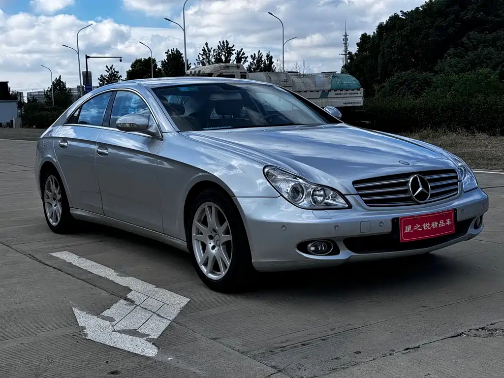 Mercedes-Benz CLS — миниатюра 3