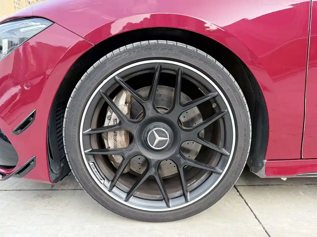Mercedes-Benz CLA AMG — миниатюра 10