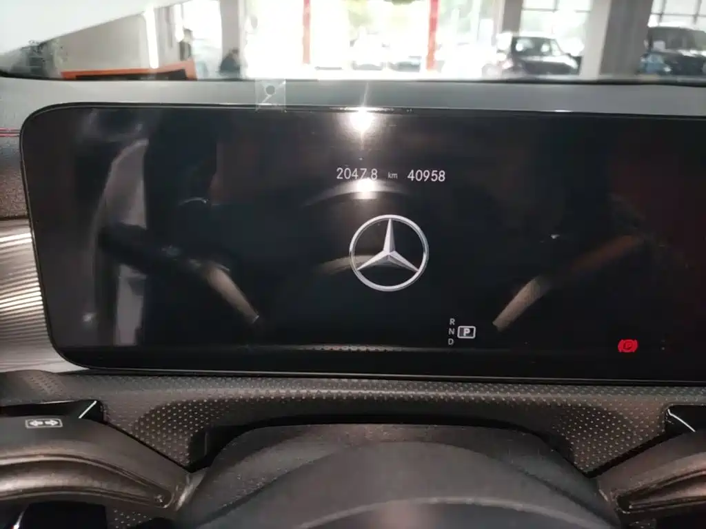 Mercedes-Benz A-Class AMG — миниатюра 12