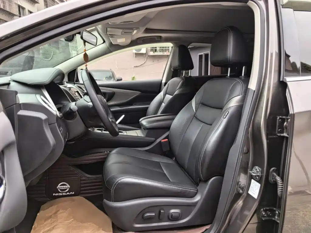 Nissan Murano — миниатюра 15