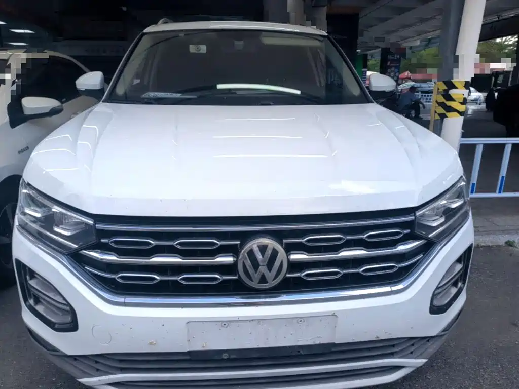 Volkswagen Tayron — миниатюра 3
