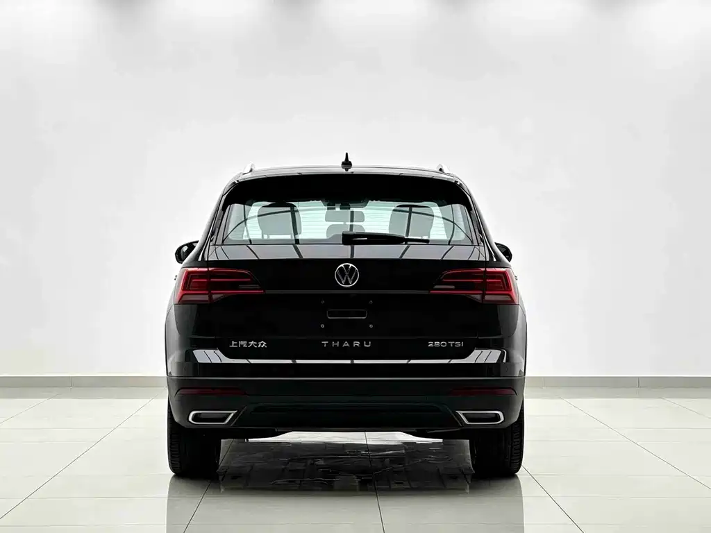Volkswagen Tharu — миниатюра 6
