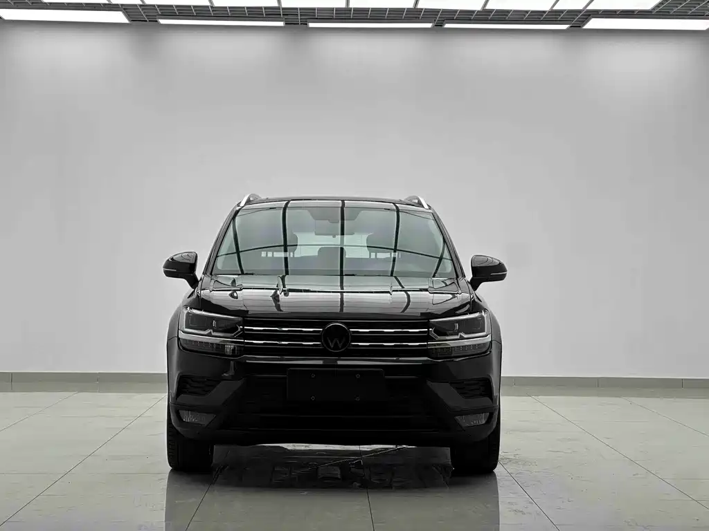Volkswagen Tharu — миниатюра 21