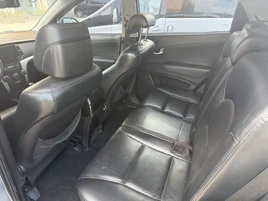 SsangYong Korando — миниатюра 8