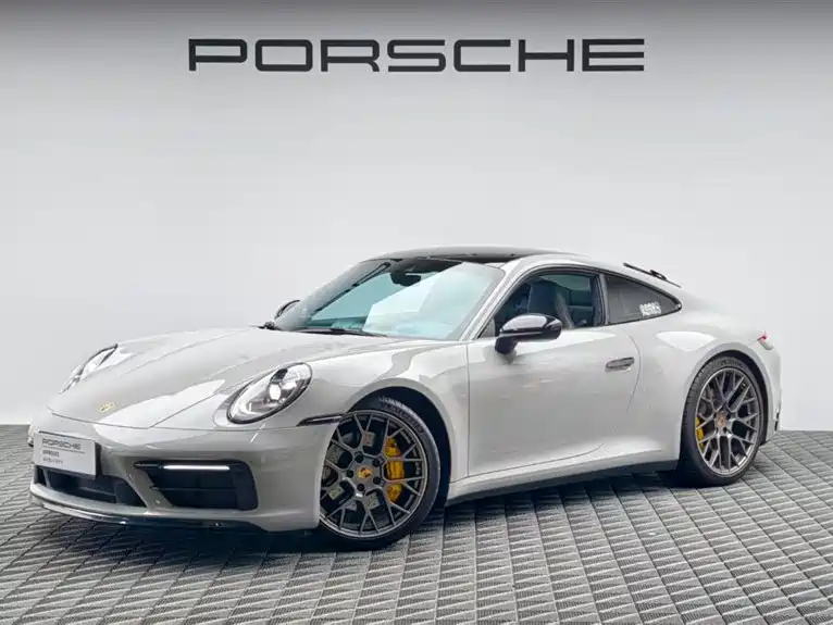 Porsche 911 2022