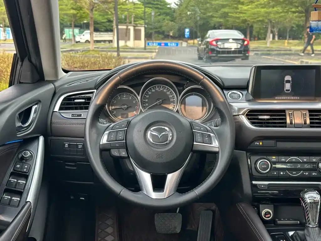 Mazda Atenza — миниатюра 7