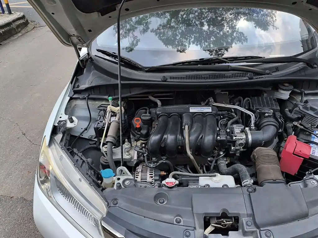 Honda City — миниатюра 21