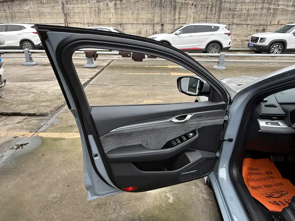 Geely Xingrui — миниатюра 4
