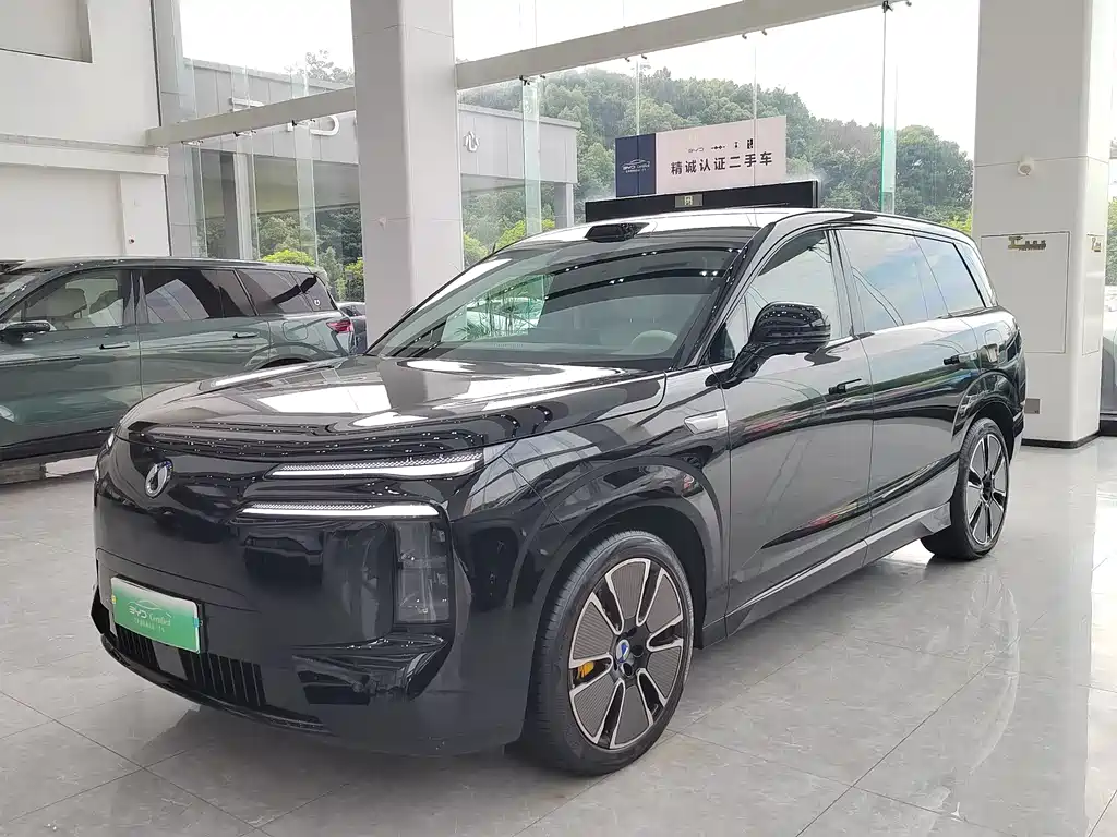 Denza 腾势N8L 2025