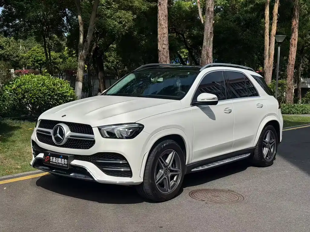 Mercedes-Benz 奔驰GLE(进口) 2020