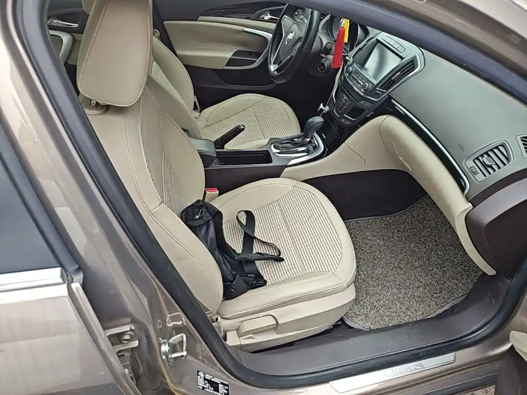 Buick Regal — миниатюра 25