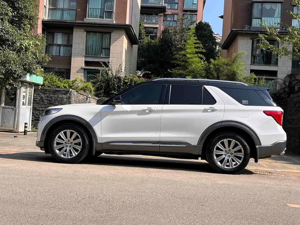 Ford Explorer — миниатюра 5